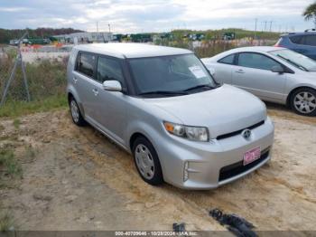  Salvage Scion xB