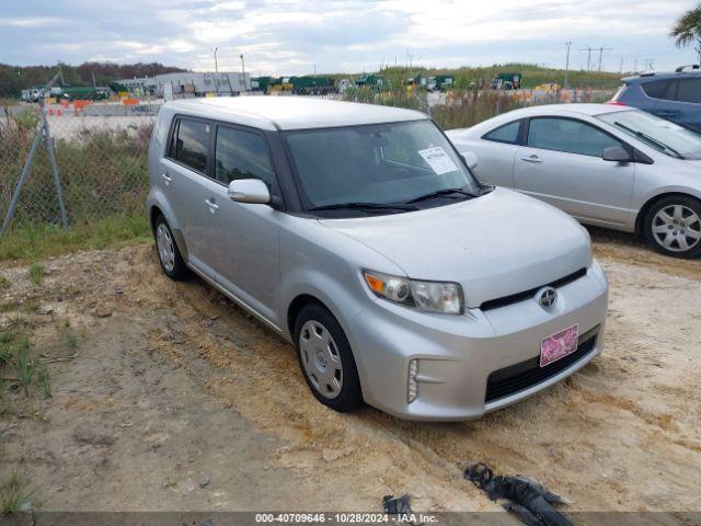  Salvage Scion xB