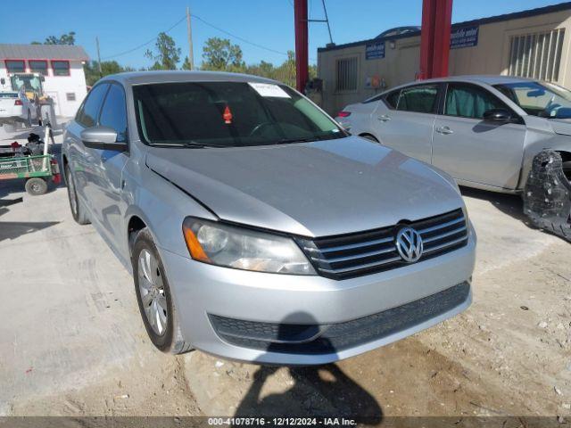  Salvage Volkswagen Passat