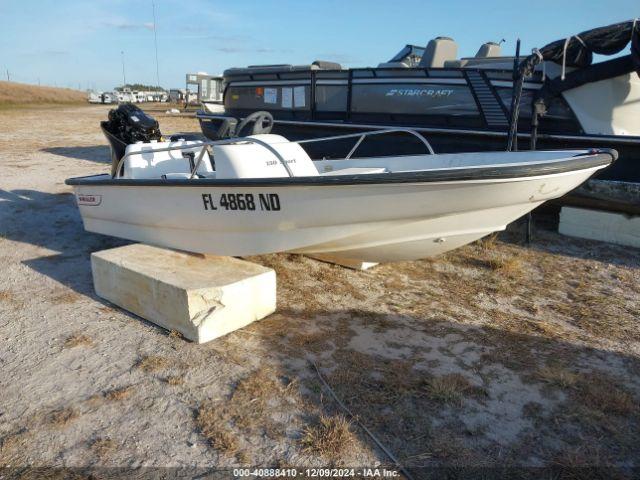  Salvage Boston Whaler Other