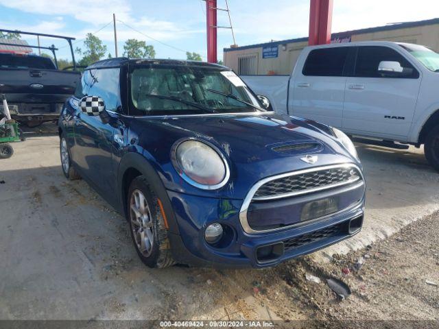  Salvage MINI Hardtop