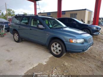  Salvage Volvo V70