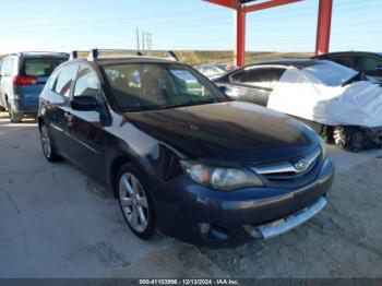  Salvage Subaru Impreza