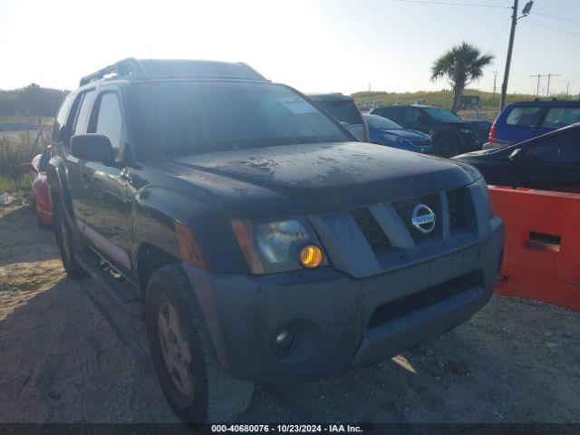  Salvage Nissan Xterra