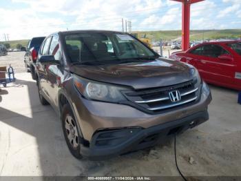  Salvage Honda CR-V