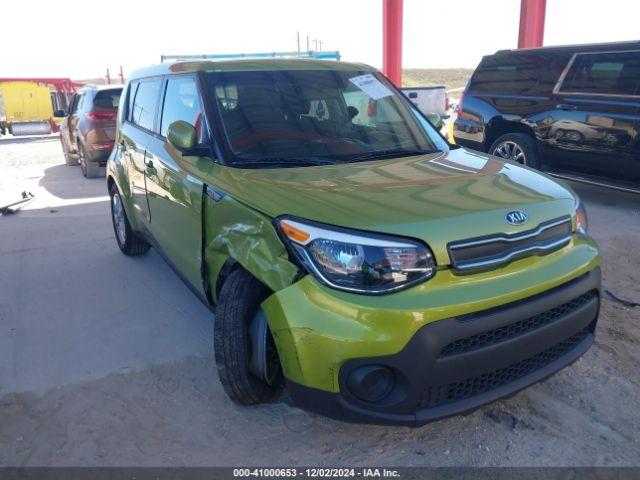  Salvage Kia Soul