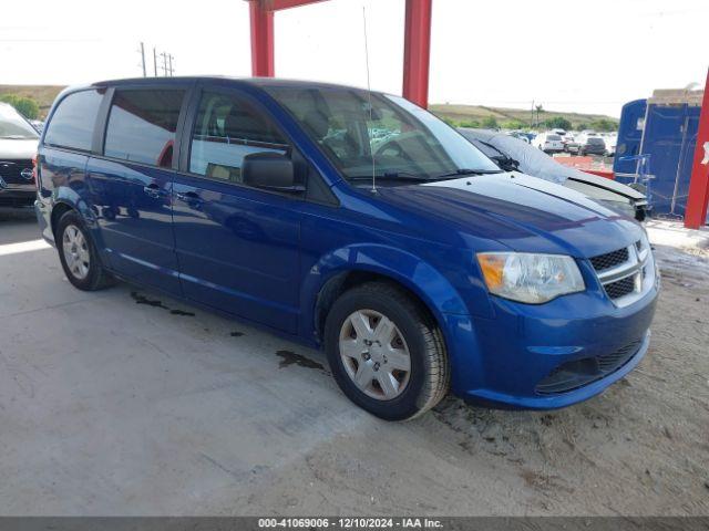  Salvage Dodge Grand Caravan