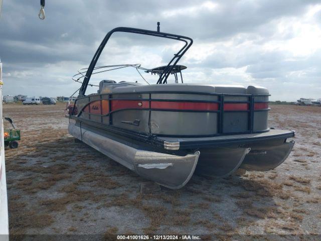  Salvage Barletta Pontoon