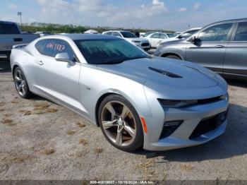  Salvage Chevrolet Camaro