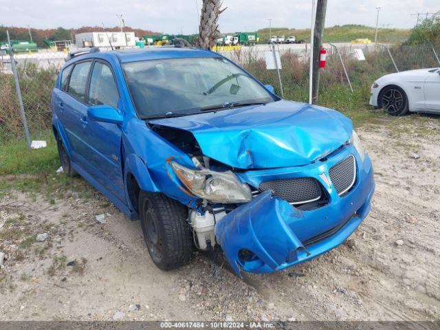  Salvage Pontiac Vibe