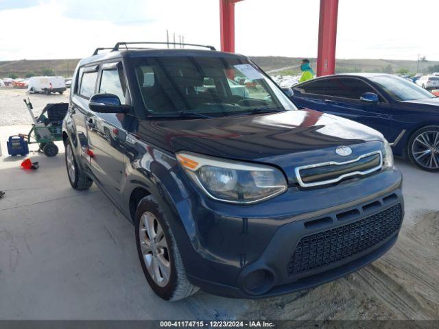  Salvage Kia Soul