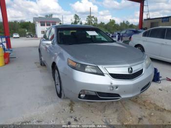  Salvage Acura TL