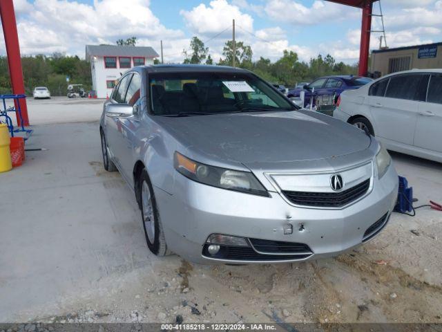  Salvage Acura TL