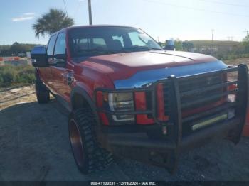  Salvage Ford F-350