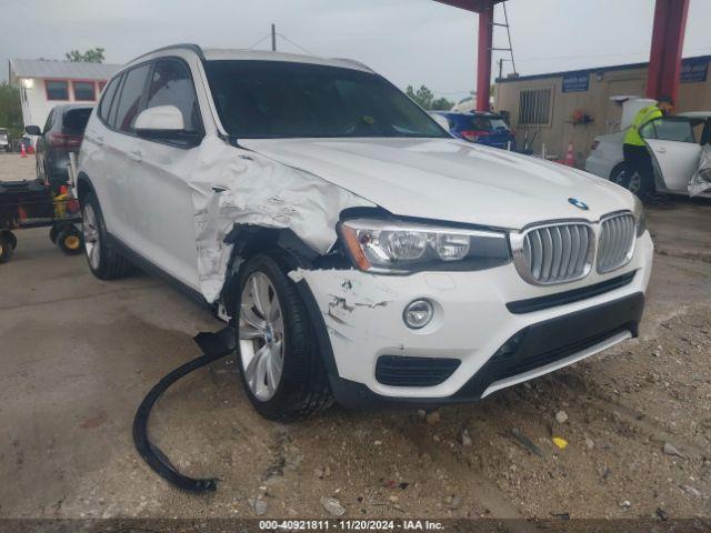  Salvage BMW X Series