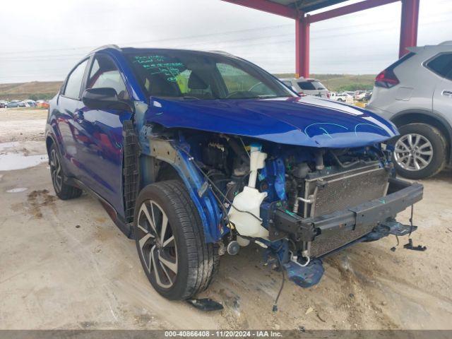  Salvage Honda HR-V