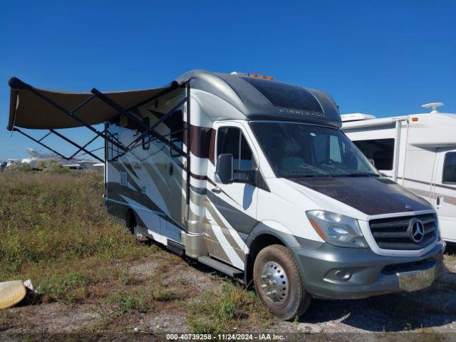  Salvage Mercedes-Benz Sprinter 3500