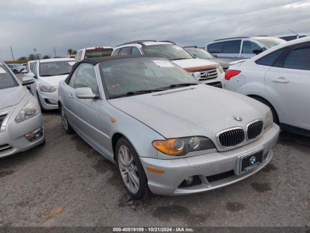  Salvage BMW 3 Series