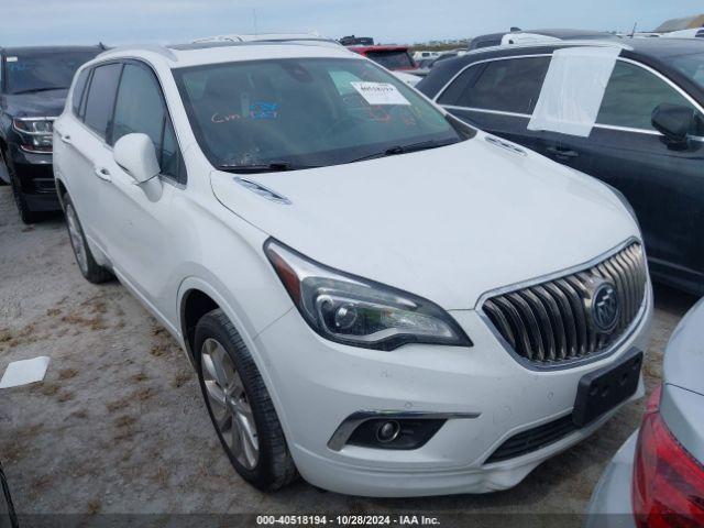  Salvage Buick Envision