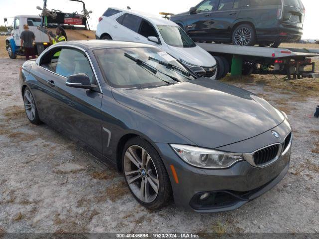  Salvage BMW 4 Series