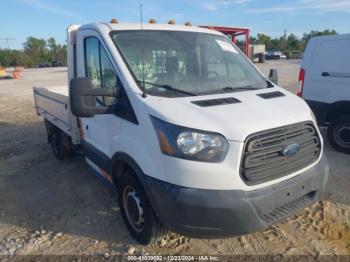  Salvage Ford Transit