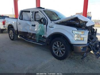  Salvage Ford F-150