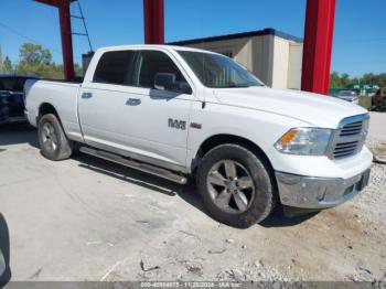  Salvage Ram 1500