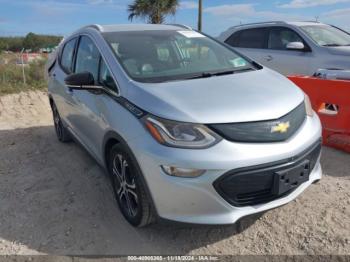  Salvage Chevrolet Bolt