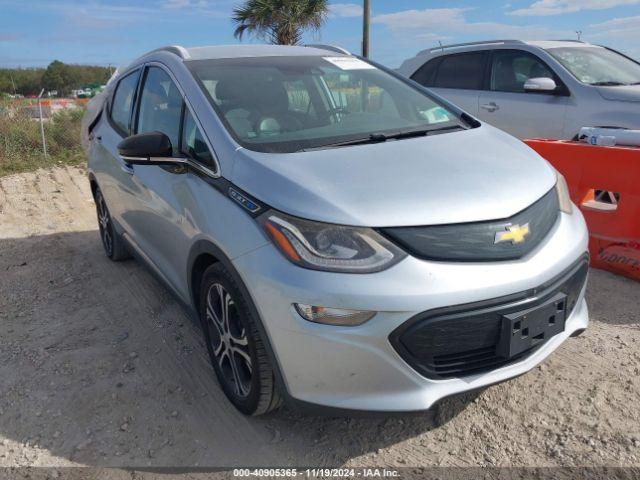  Salvage Chevrolet Bolt