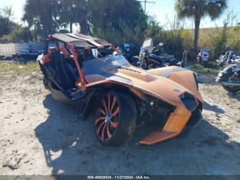  Salvage Polaris Slingshot