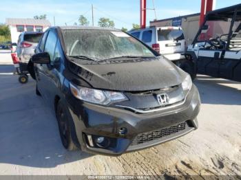  Salvage Honda Fit