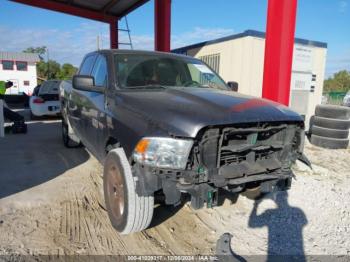  Salvage Ram 1500