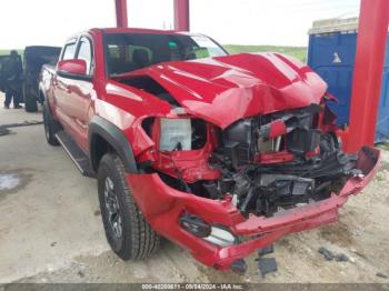  Salvage Toyota Tacoma