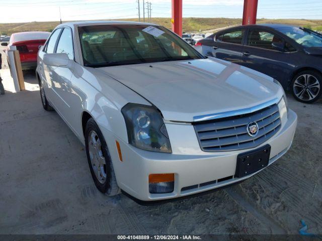  Salvage Cadillac CTS