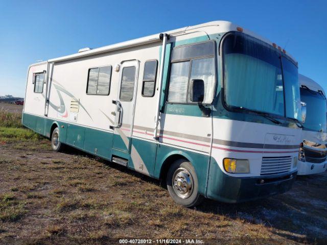  Salvage Ford F-550