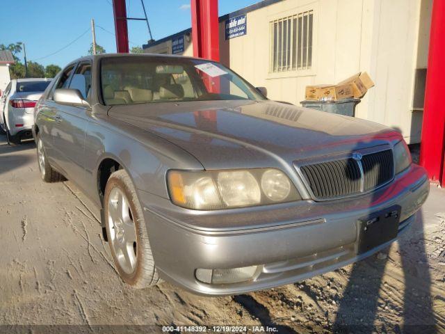  Salvage INFINITI Q45