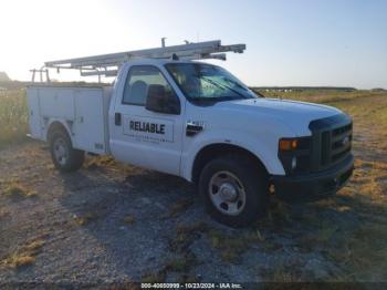  Salvage Ford F-350