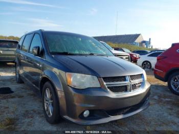  Salvage Dodge Grand Caravan