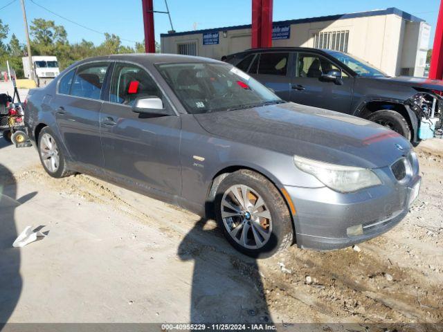  Salvage BMW 5 Series