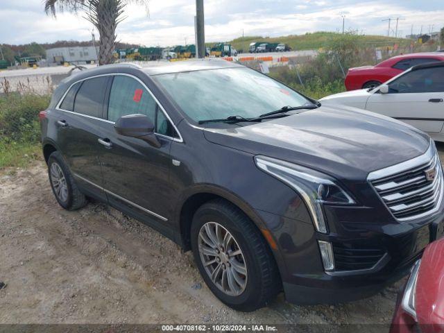  Salvage Cadillac XT5