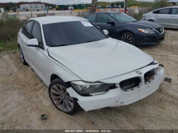  Salvage BMW 3 Series