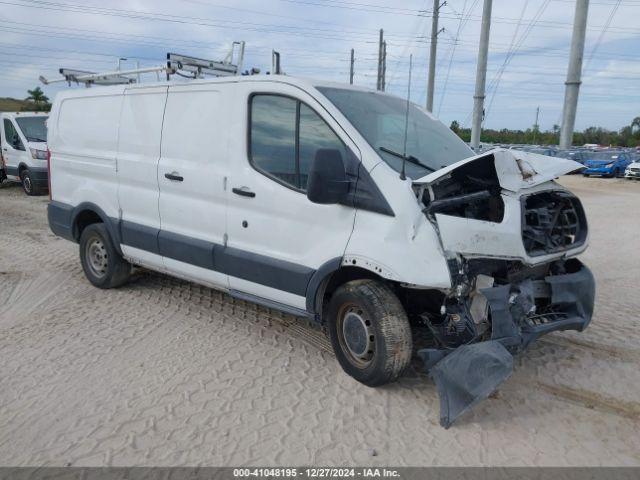  Salvage Ford Transit