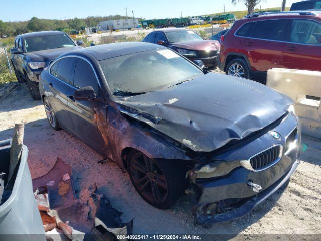  Salvage BMW 4 Series