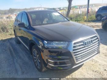  Salvage Audi Q7