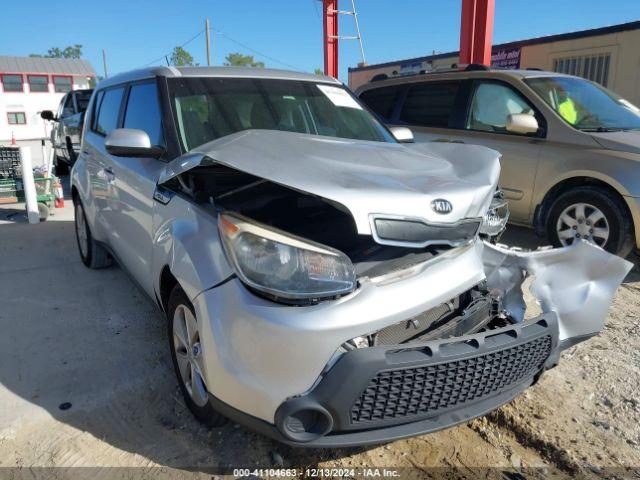  Salvage Kia Soul