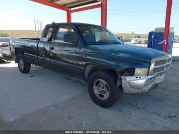  Salvage Dodge Ram 1500