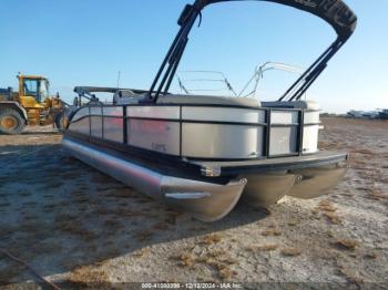  Salvage Barletta Pontoon