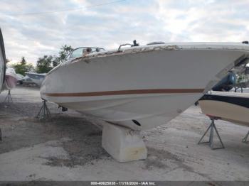  Salvage Chris Craft Other