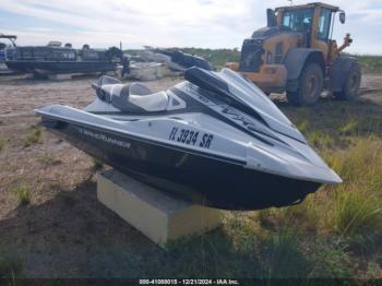  Salvage Yamaha Vx