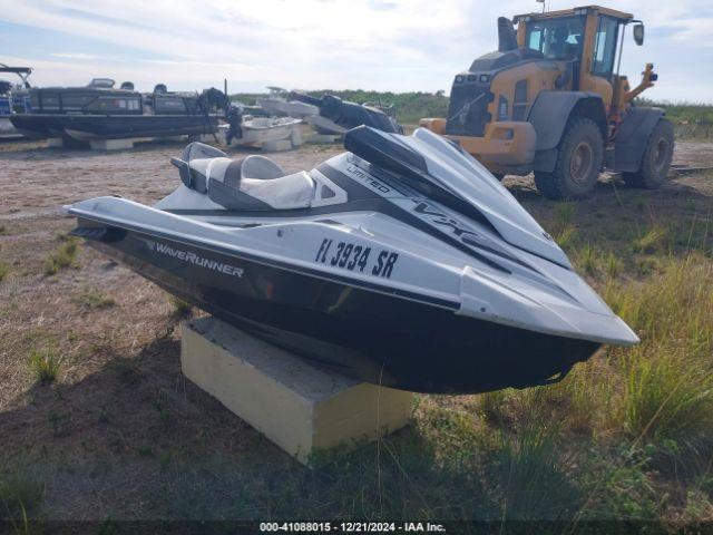  Salvage Yamaha Vx